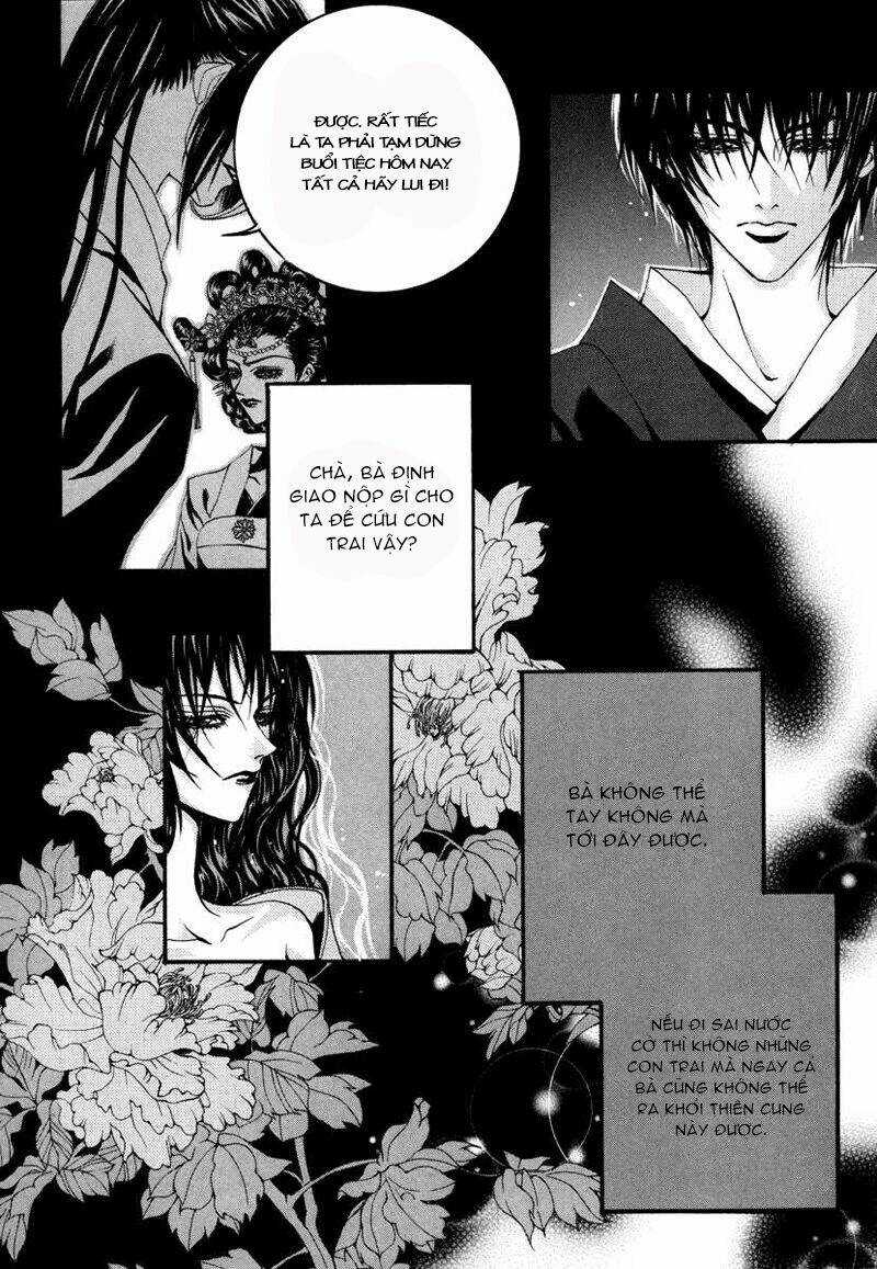 Habaek-Eui Shinbu Chapter 73 trang 8