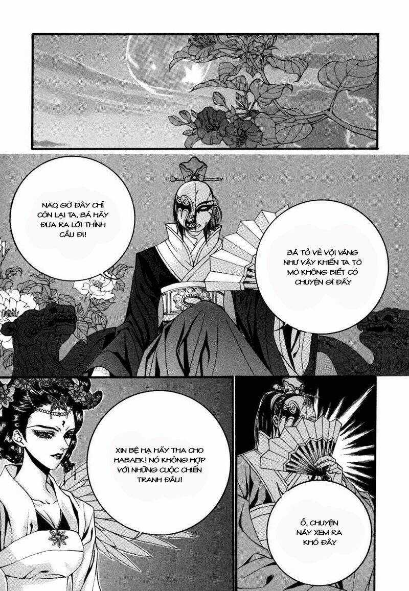 Habaek-Eui Shinbu Chapter 73 trang 9