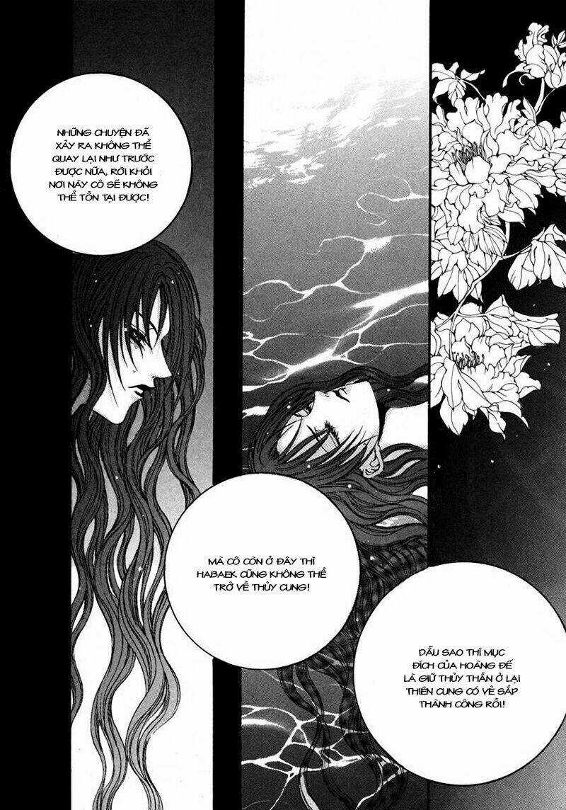 Habaek-Eui Shinbu Chapter 74 trang 14