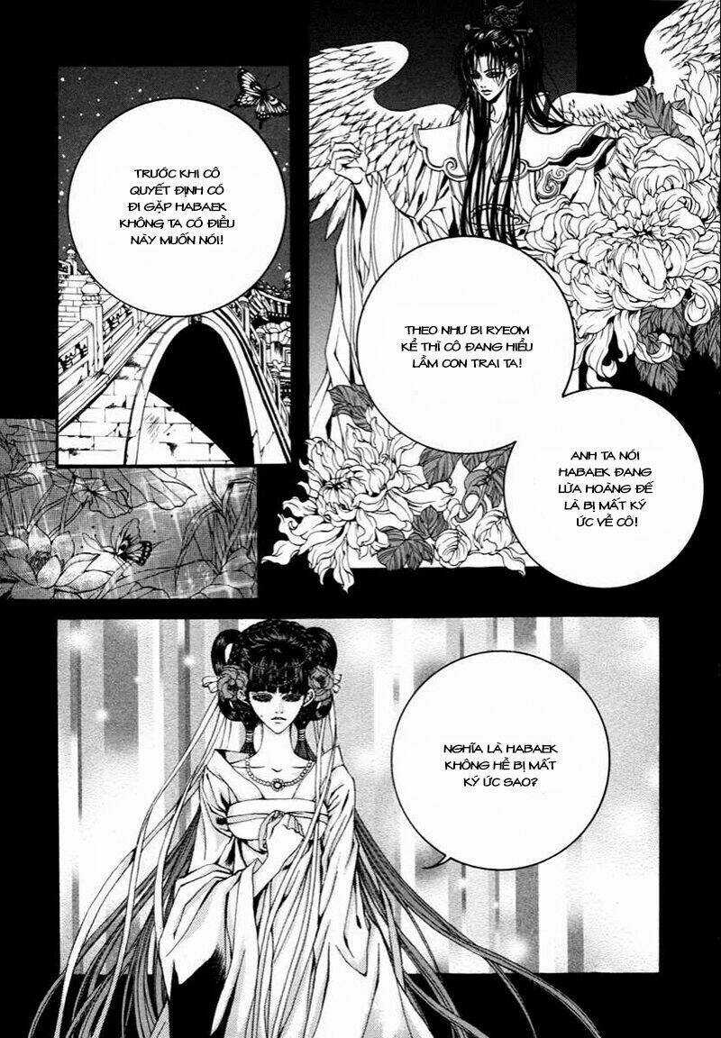 Habaek-Eui Shinbu Chapter 74 trang 15
