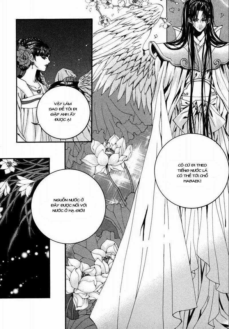 Habaek-Eui Shinbu Chapter 74 trang 19