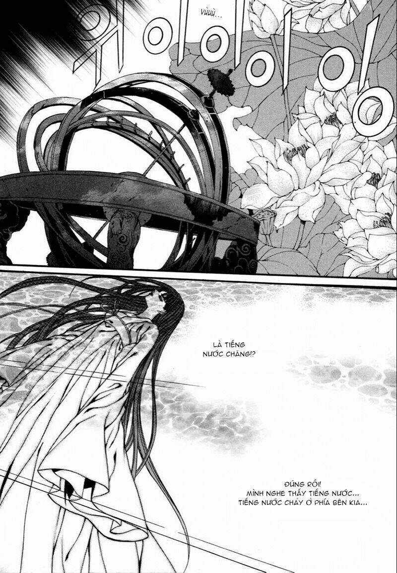 Habaek-Eui Shinbu Chapter 74 trang 20