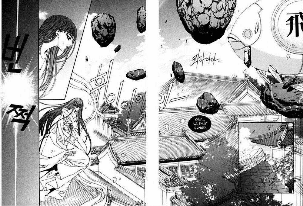 Habaek-Eui Shinbu Chapter 74 trang 23