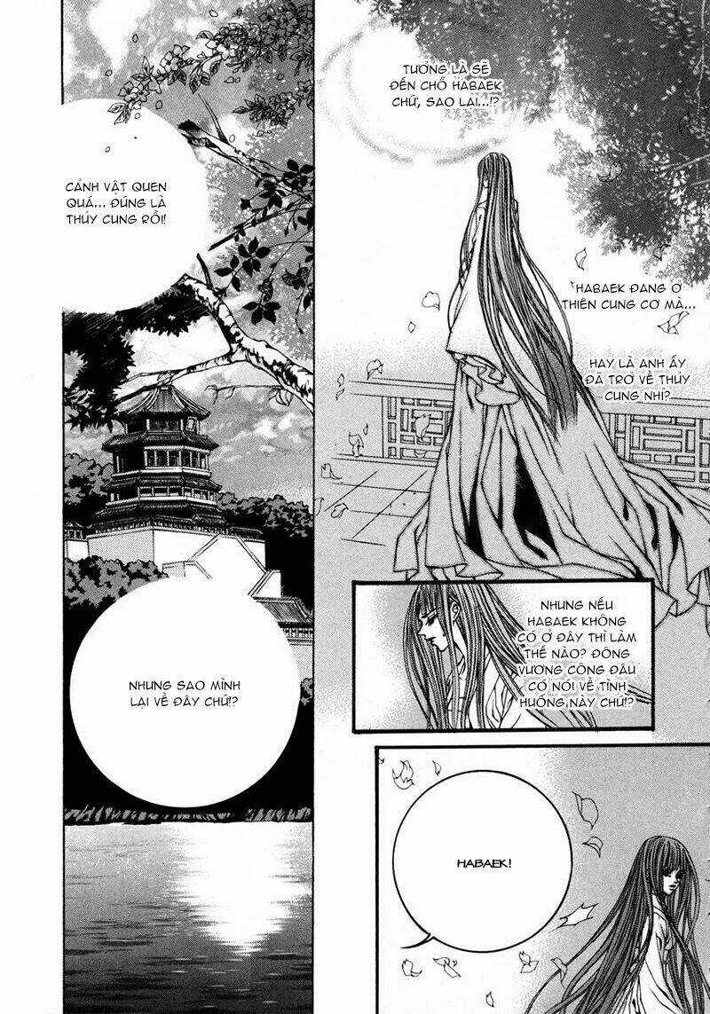 Habaek-Eui Shinbu Chapter 74 trang 24