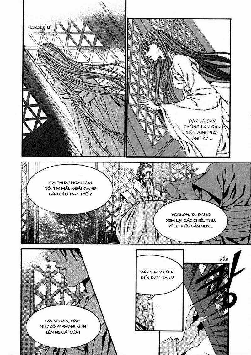 Habaek-Eui Shinbu Chapter 74 trang 25