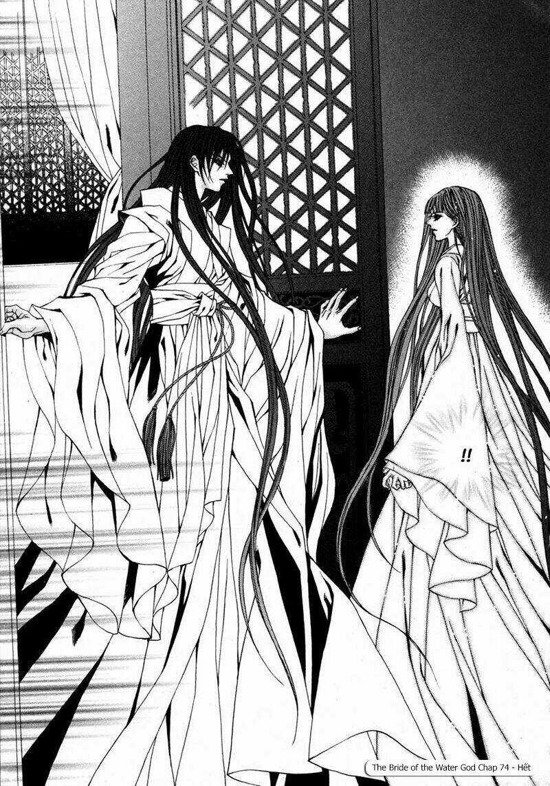 Habaek-Eui Shinbu Chapter 74 trang 26