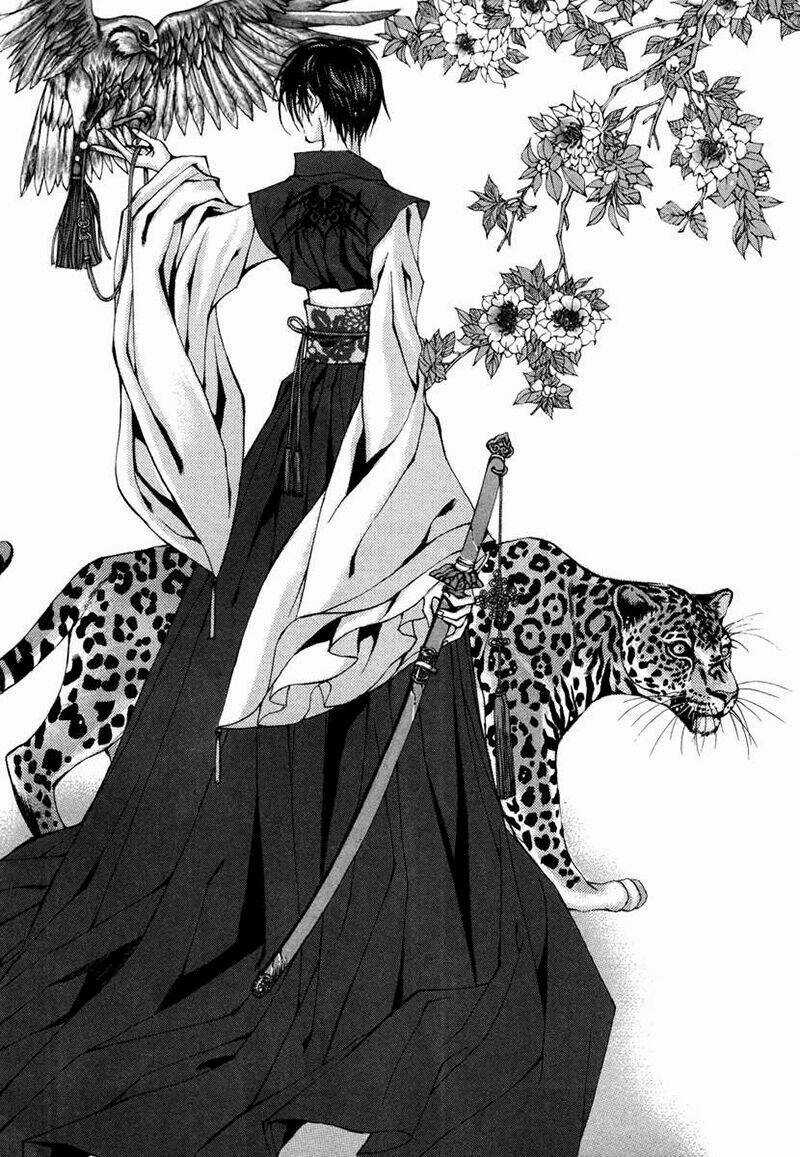 Habaek-Eui Shinbu Chapter 74 trang 4