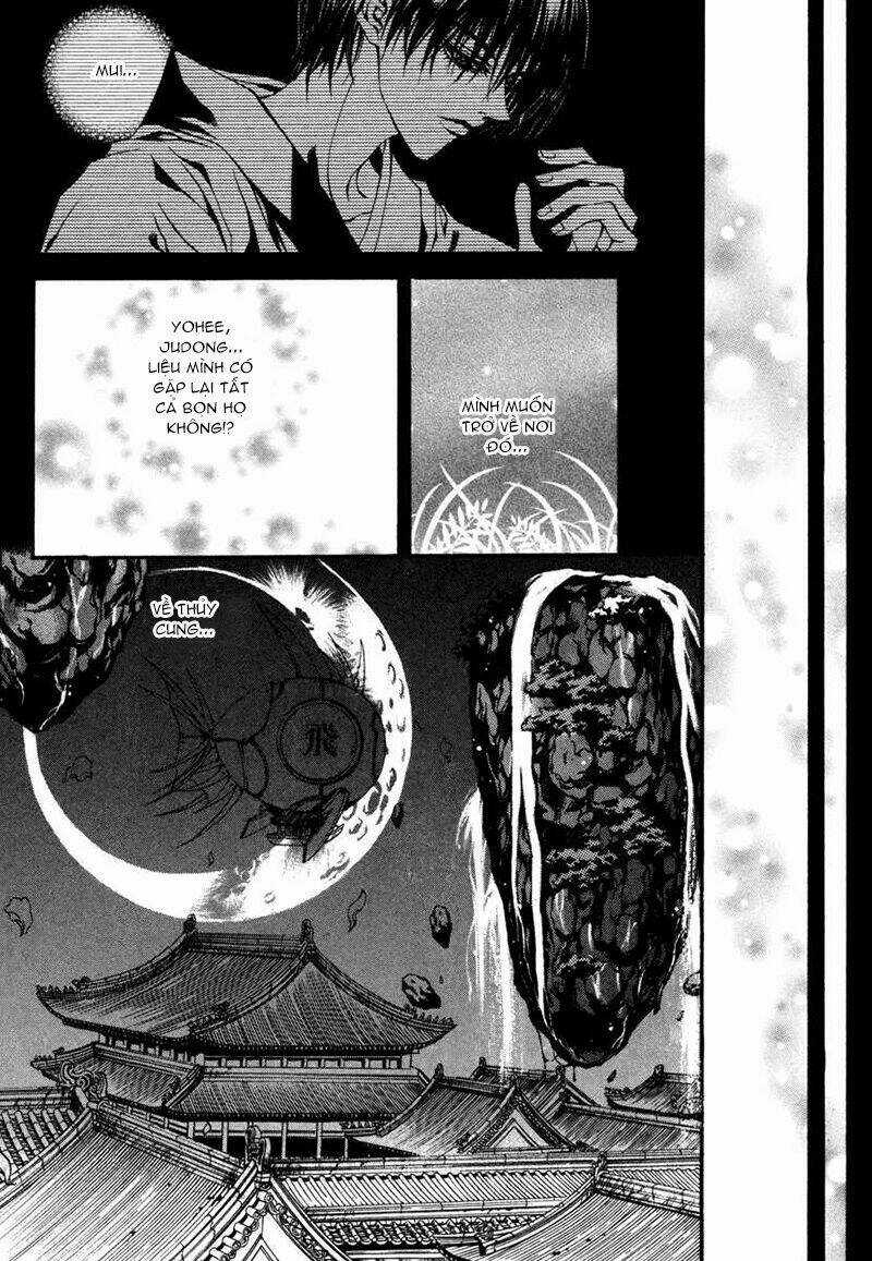 Habaek-Eui Shinbu Chapter 74 trang 6