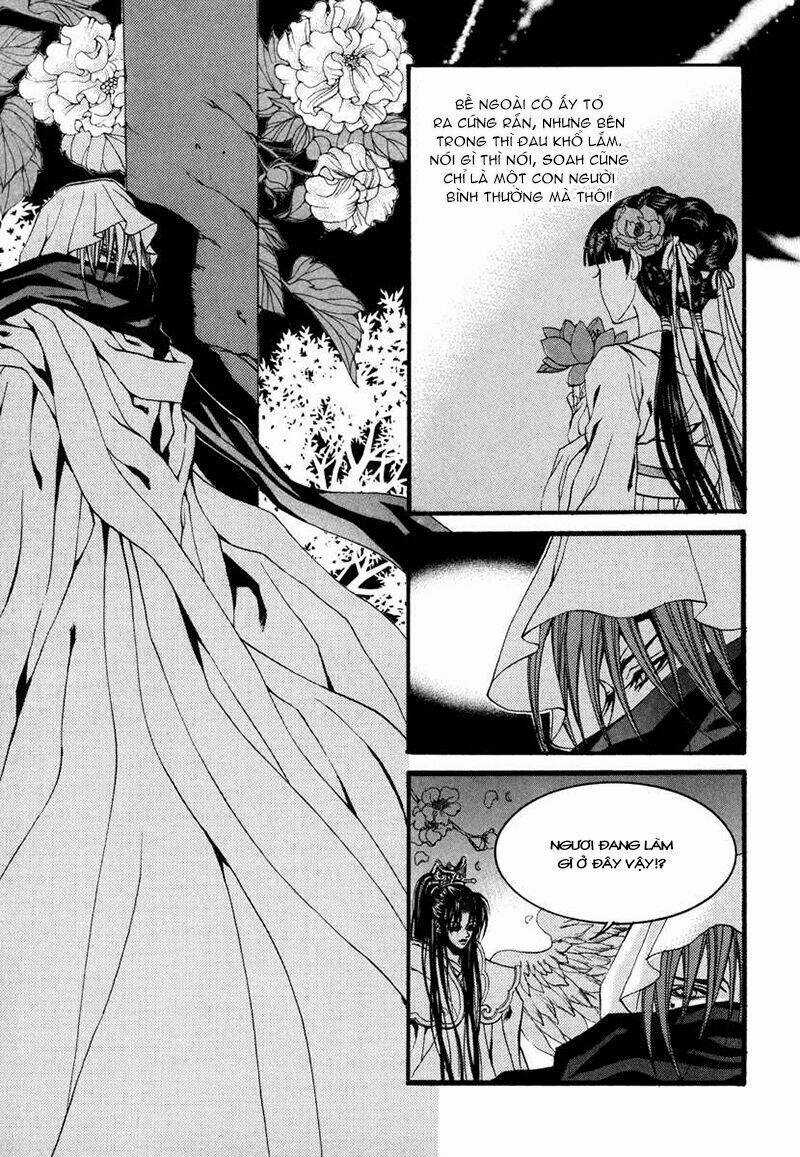 Habaek-Eui Shinbu Chapter 74 trang 7