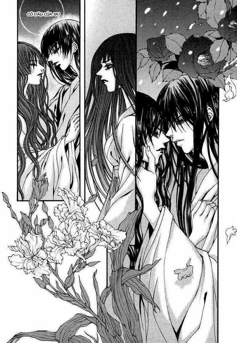 Habaek-Eui Shinbu Chapter 75 trang 10