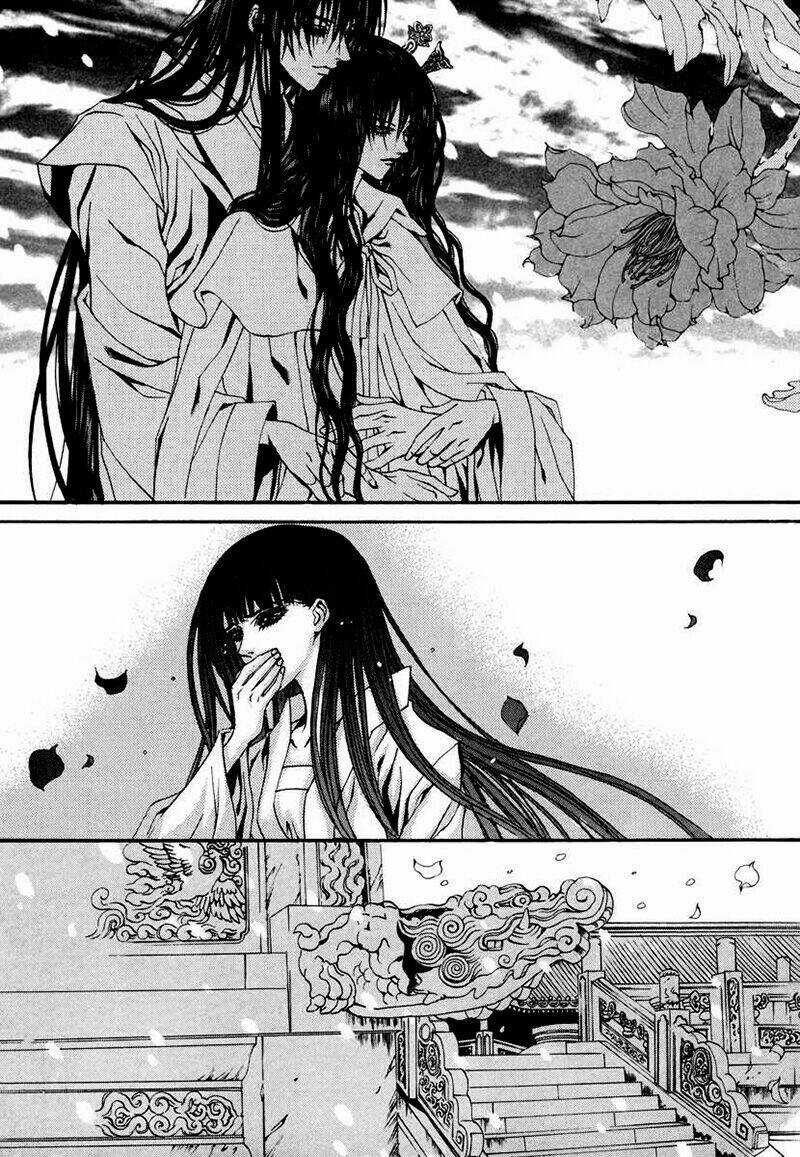 Habaek-Eui Shinbu Chapter 75 trang 11