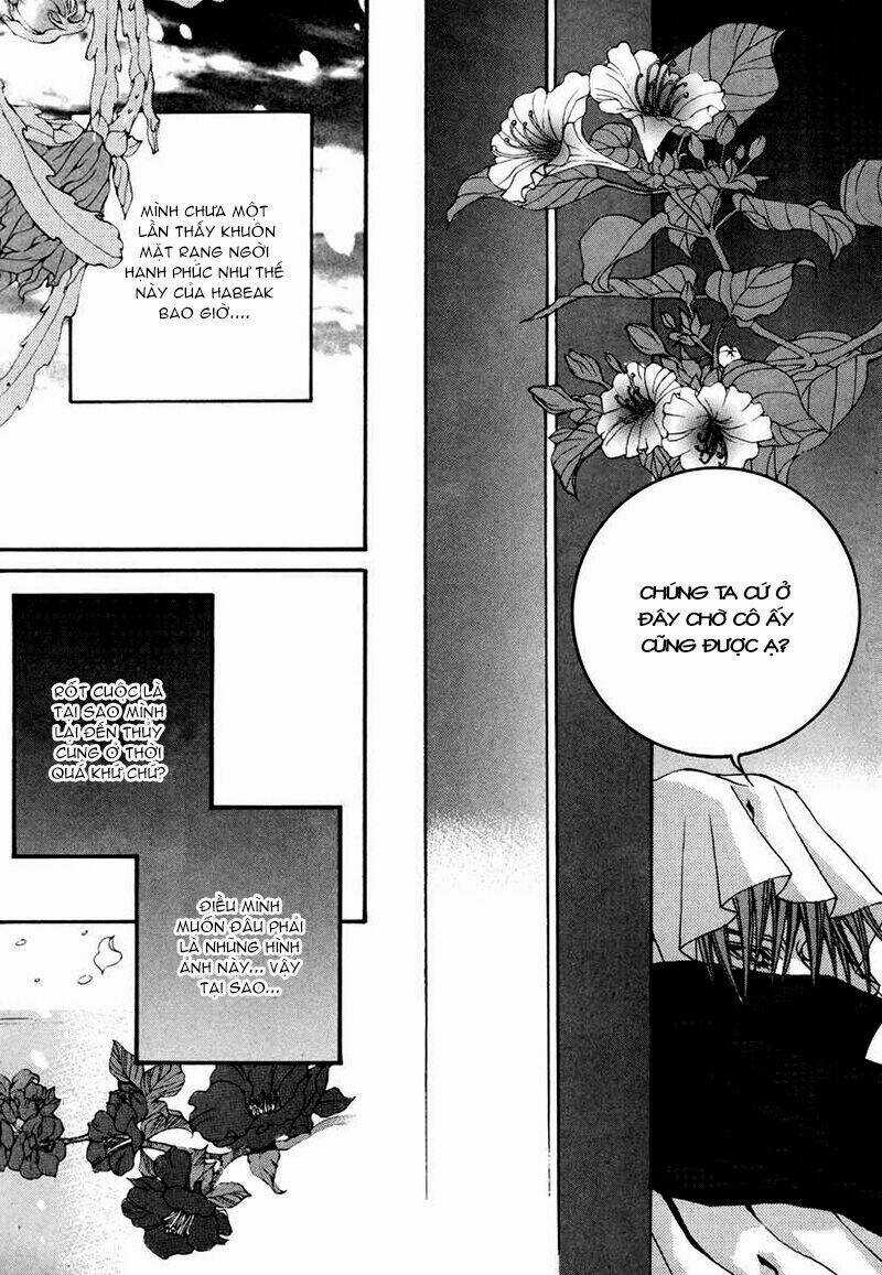 Habaek-Eui Shinbu Chapter 75 trang 12