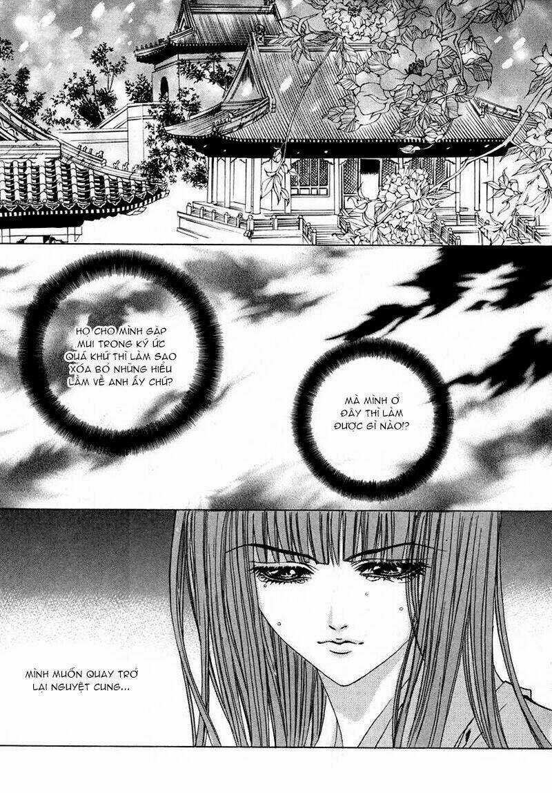 Habaek-Eui Shinbu Chapter 75 trang 15