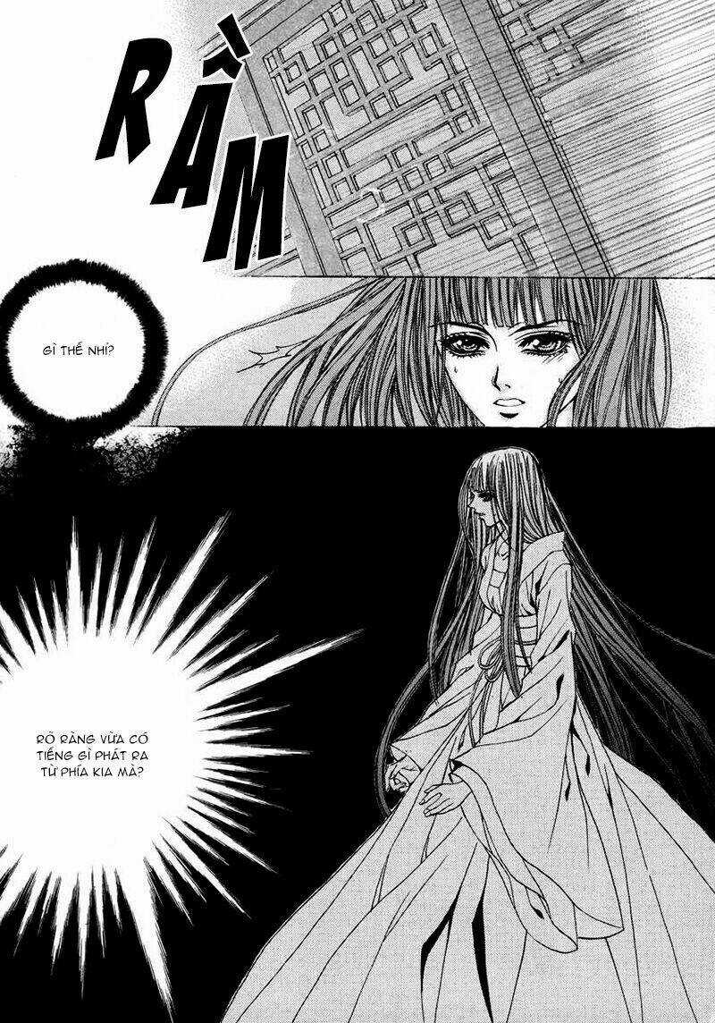 Habaek-Eui Shinbu Chapter 75 trang 16