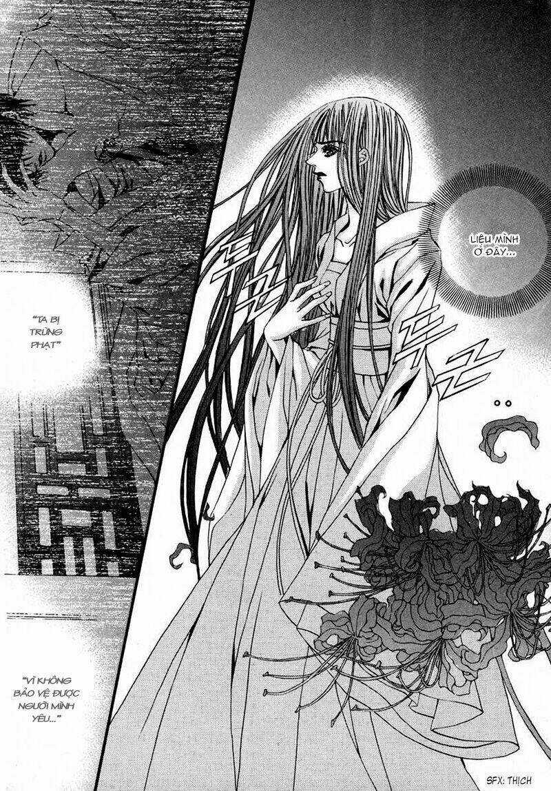 Habaek-Eui Shinbu Chapter 75 trang 20