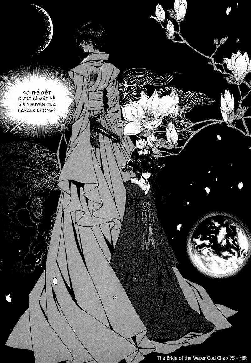 Habaek-Eui Shinbu Chapter 75 trang 21