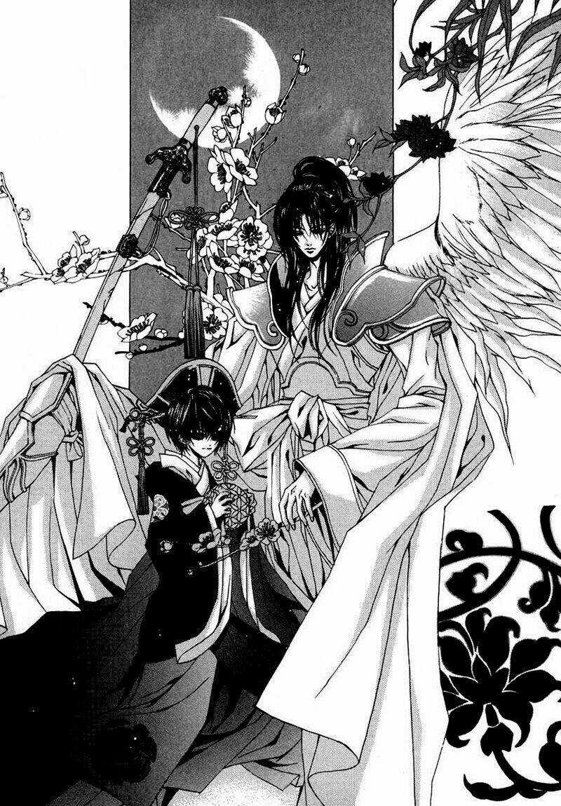 Habaek-Eui Shinbu Chapter 75 trang 4