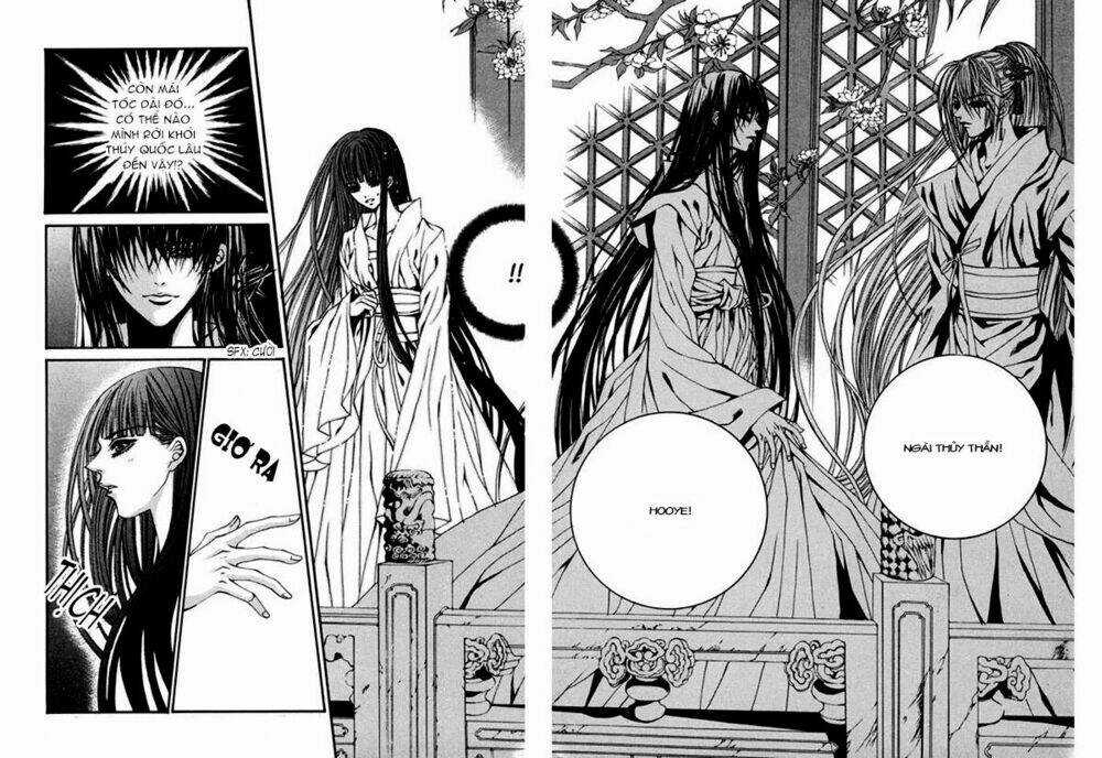 Habaek-Eui Shinbu Chapter 75 trang 6