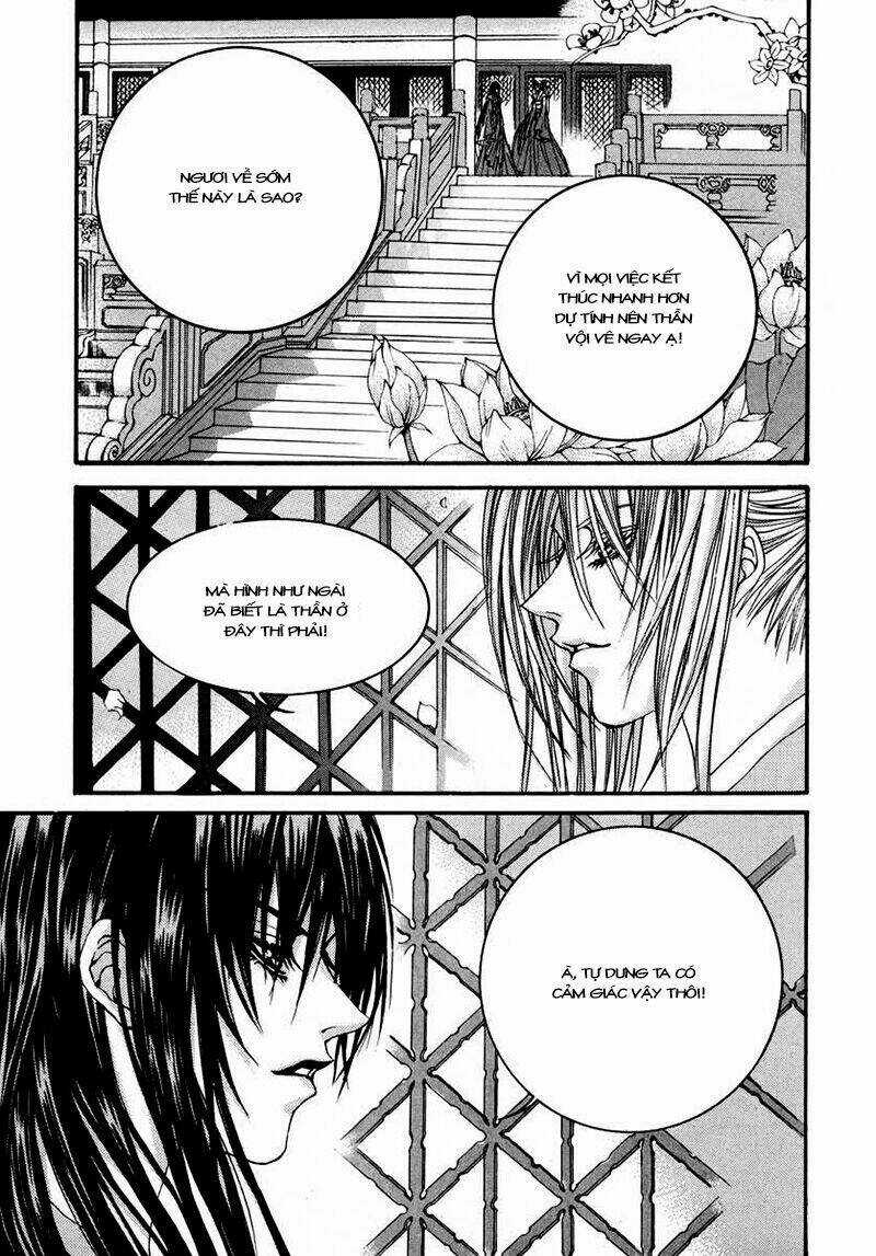 Habaek-Eui Shinbu Chapter 75 trang 7