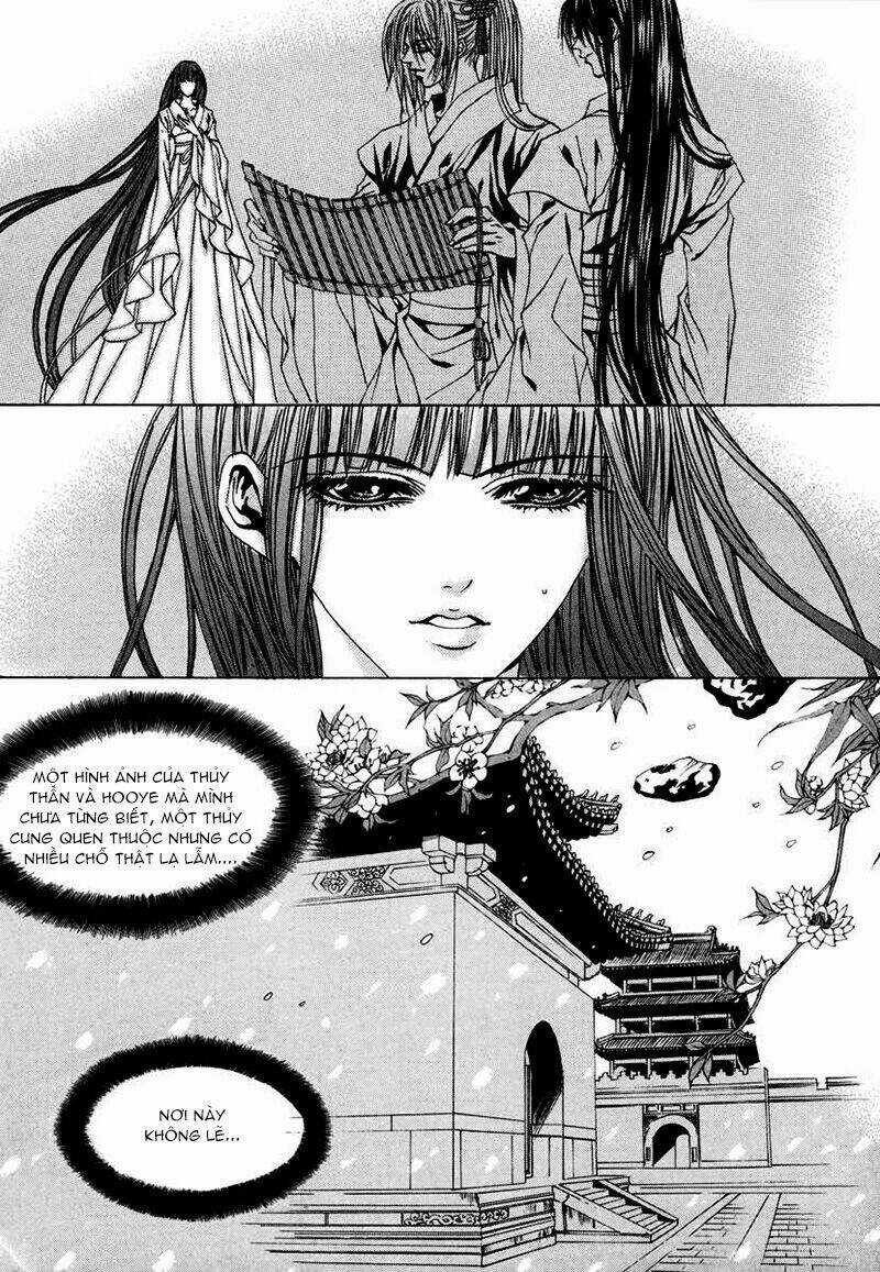 Habaek-Eui Shinbu Chapter 75 trang 8