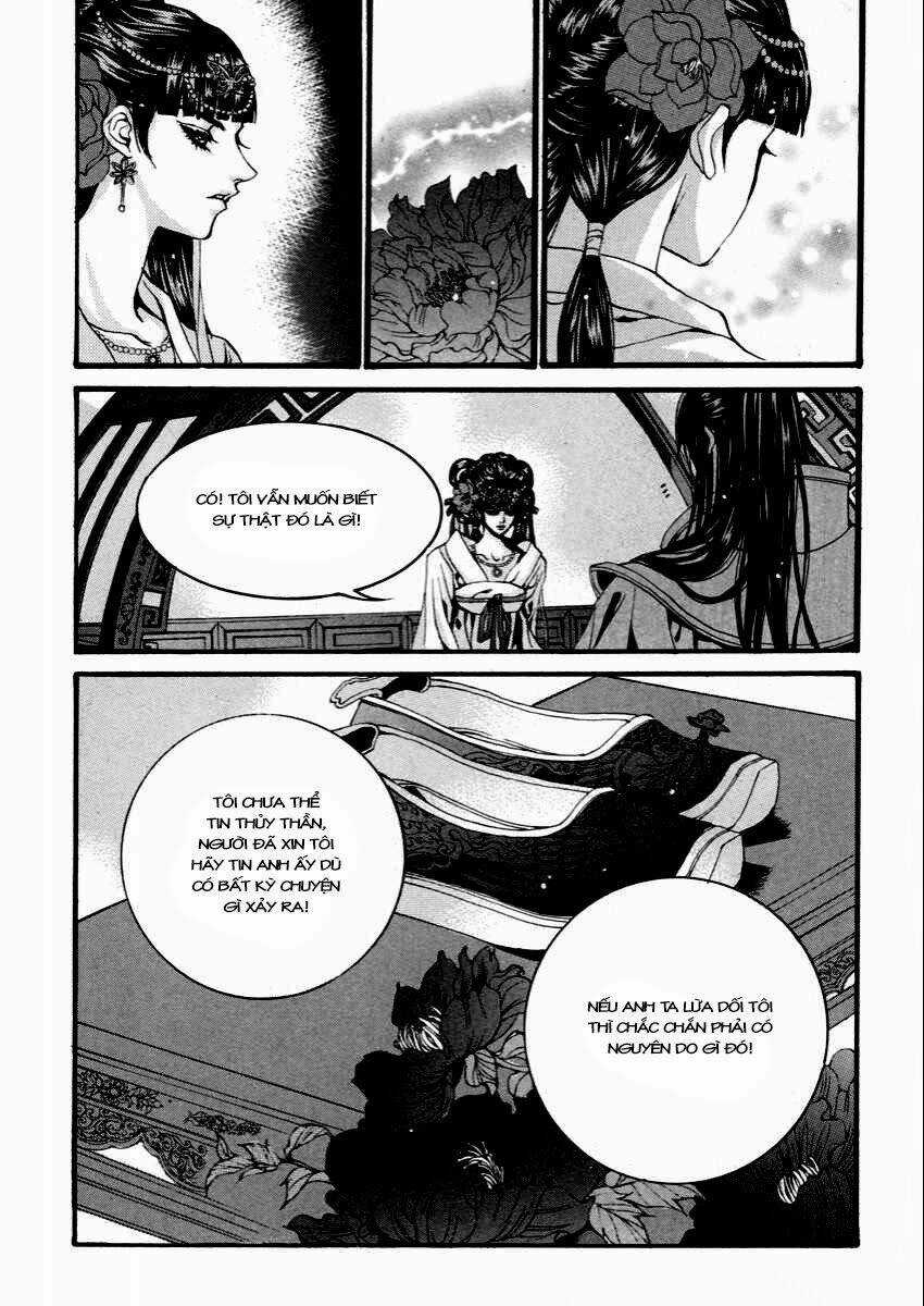 Habaek-Eui Shinbu Chapter 77 trang 11