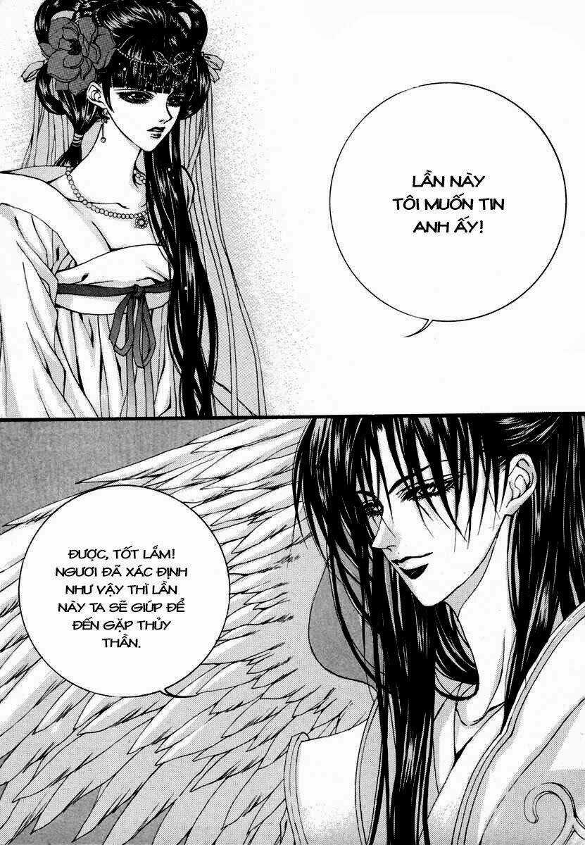 Habaek-Eui Shinbu Chapter 77 trang 12