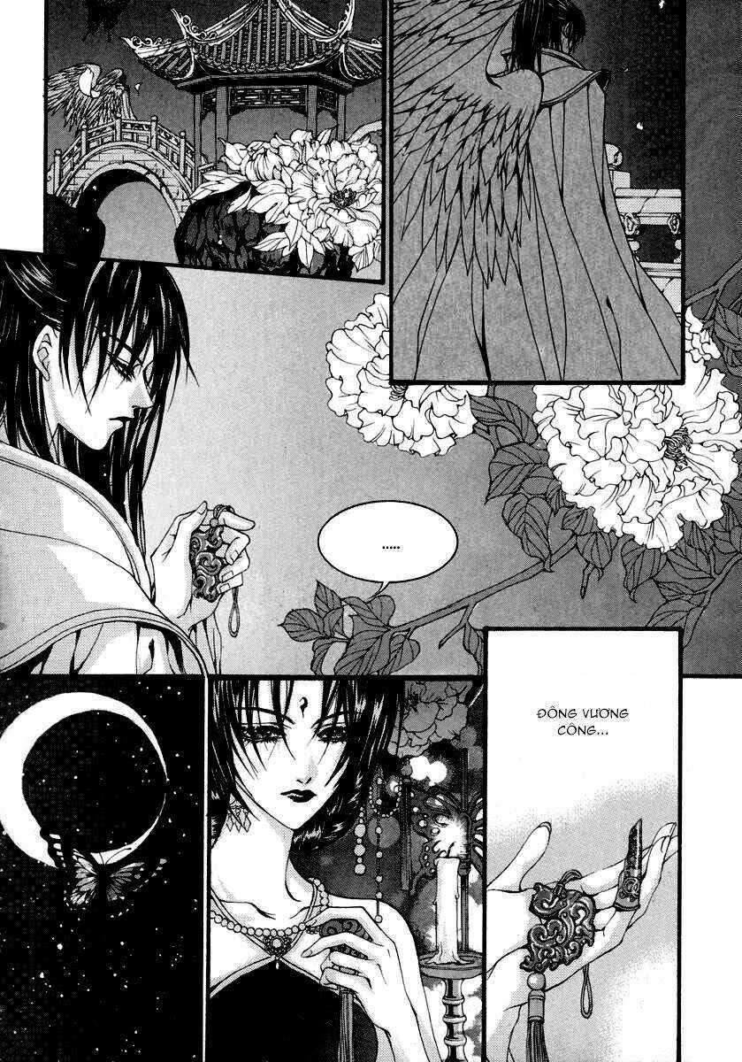 Habaek-Eui Shinbu Chapter 77 trang 13