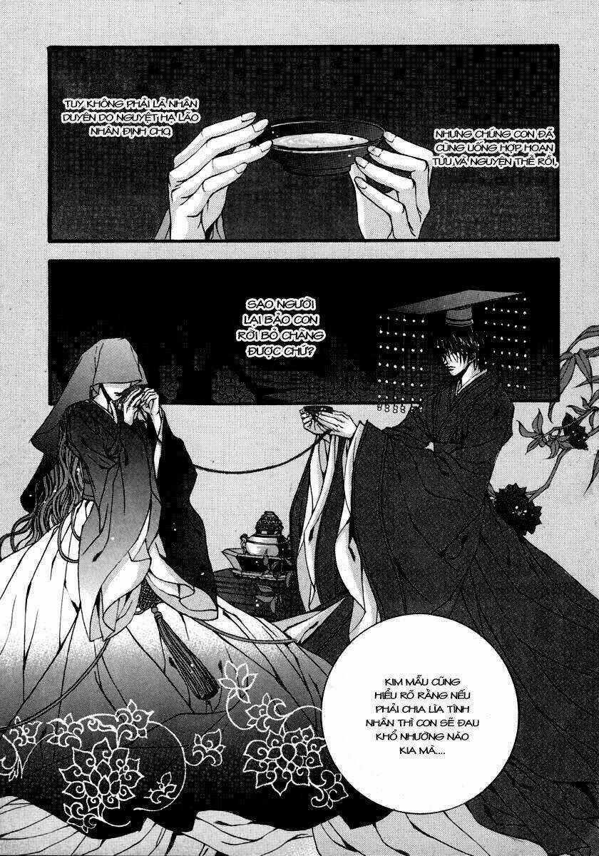 Habaek-Eui Shinbu Chapter 77 trang 16