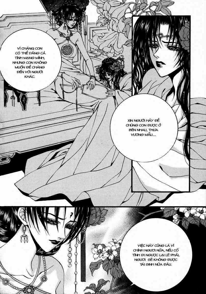 Habaek-Eui Shinbu Chapter 77 trang 17
