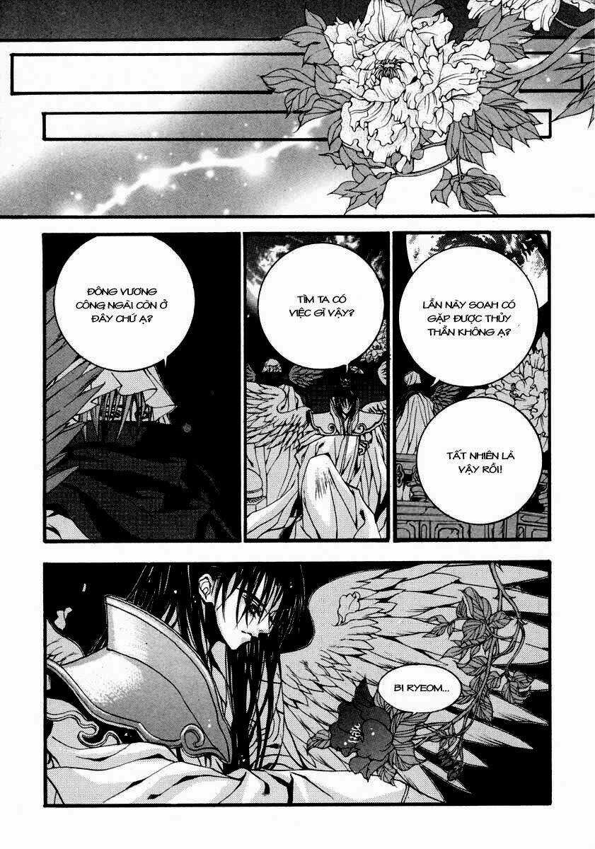 Habaek-Eui Shinbu Chapter 77 trang 18