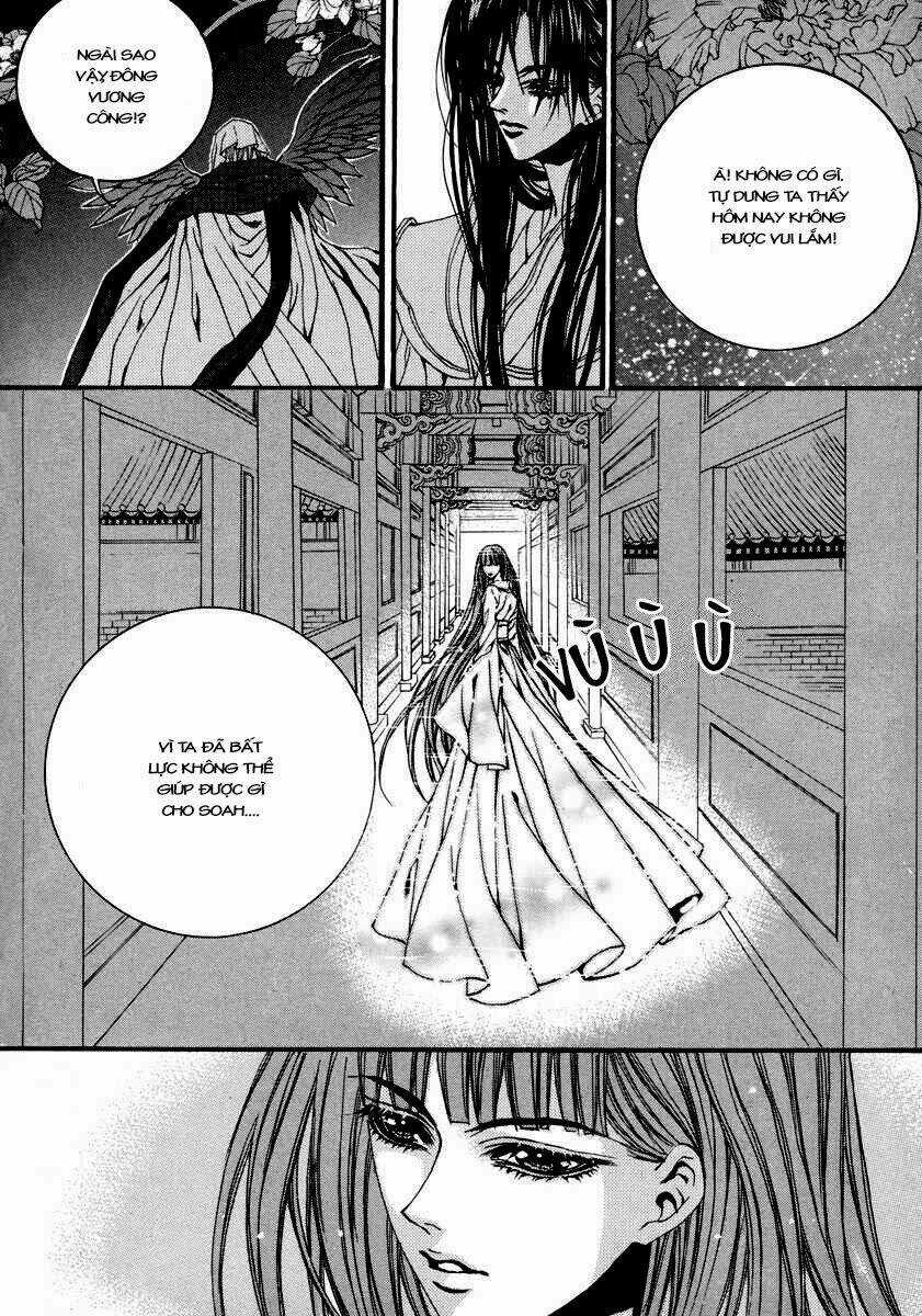 Habaek-Eui Shinbu Chapter 77 trang 19