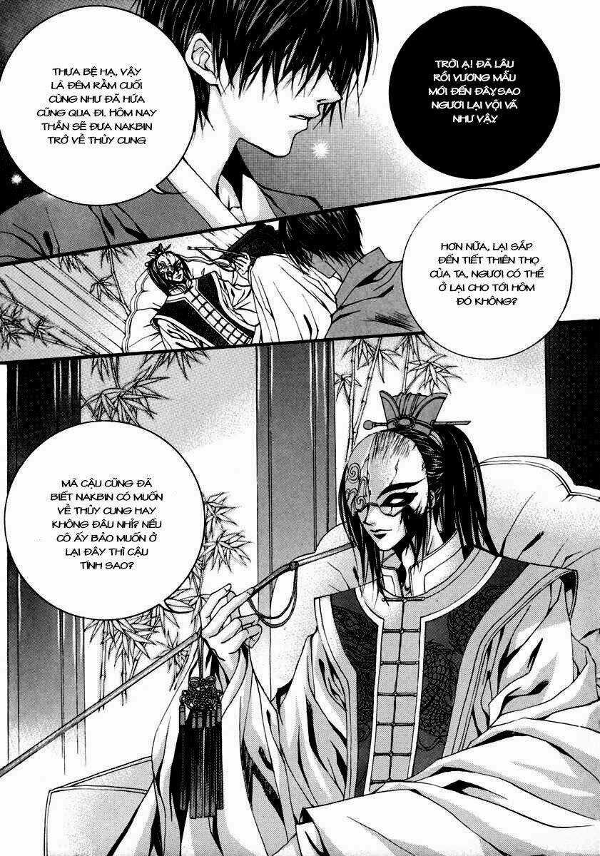 Habaek-Eui Shinbu Chapter 77 trang 20