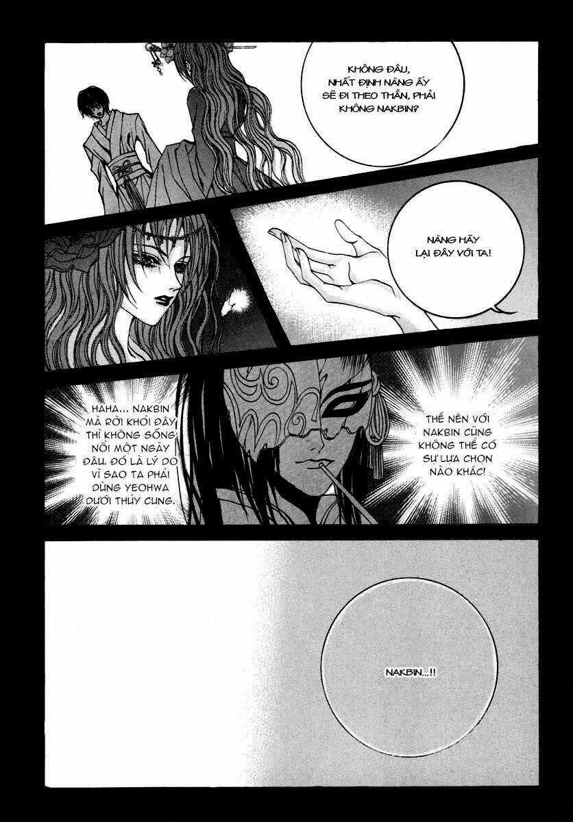 Habaek-Eui Shinbu Chapter 77 trang 21