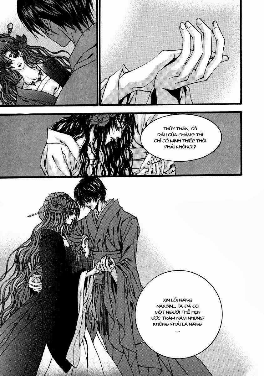 Habaek-Eui Shinbu Chapter 77 trang 22