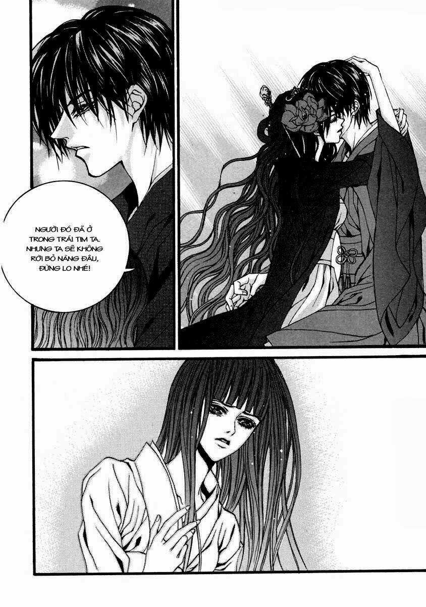 Habaek-Eui Shinbu Chapter 77 trang 23