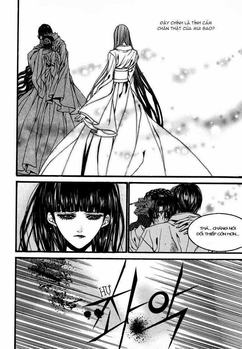 Habaek-Eui Shinbu Chapter 77 trang 24