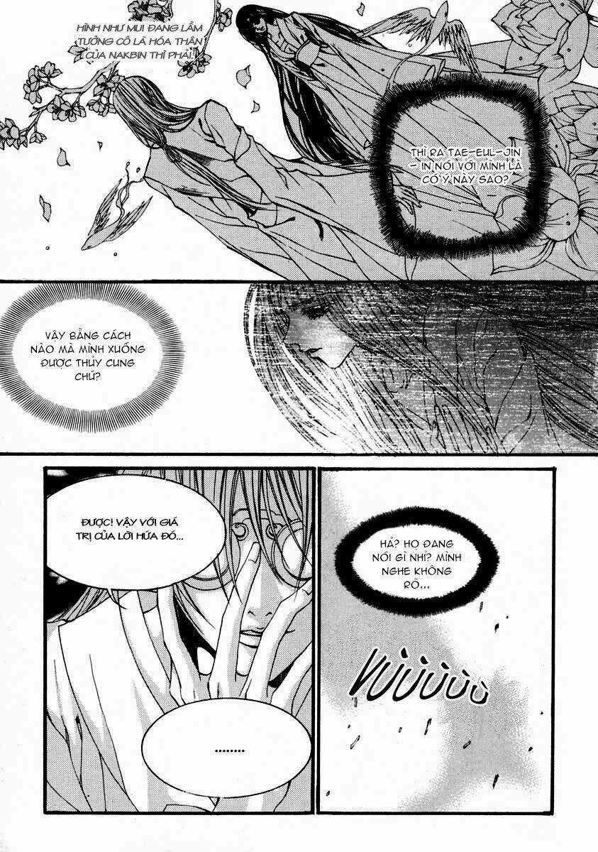 Habaek-Eui Shinbu Chapter 77 trang 6