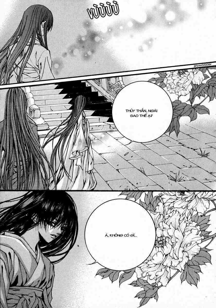 Habaek-Eui Shinbu Chapter 77 trang 8