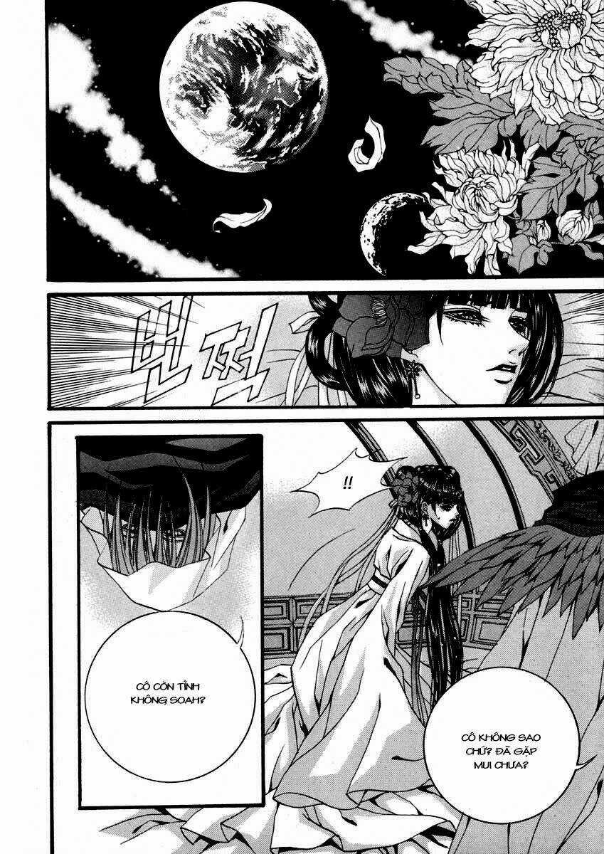 Habaek-Eui Shinbu Chapter 77 trang 9