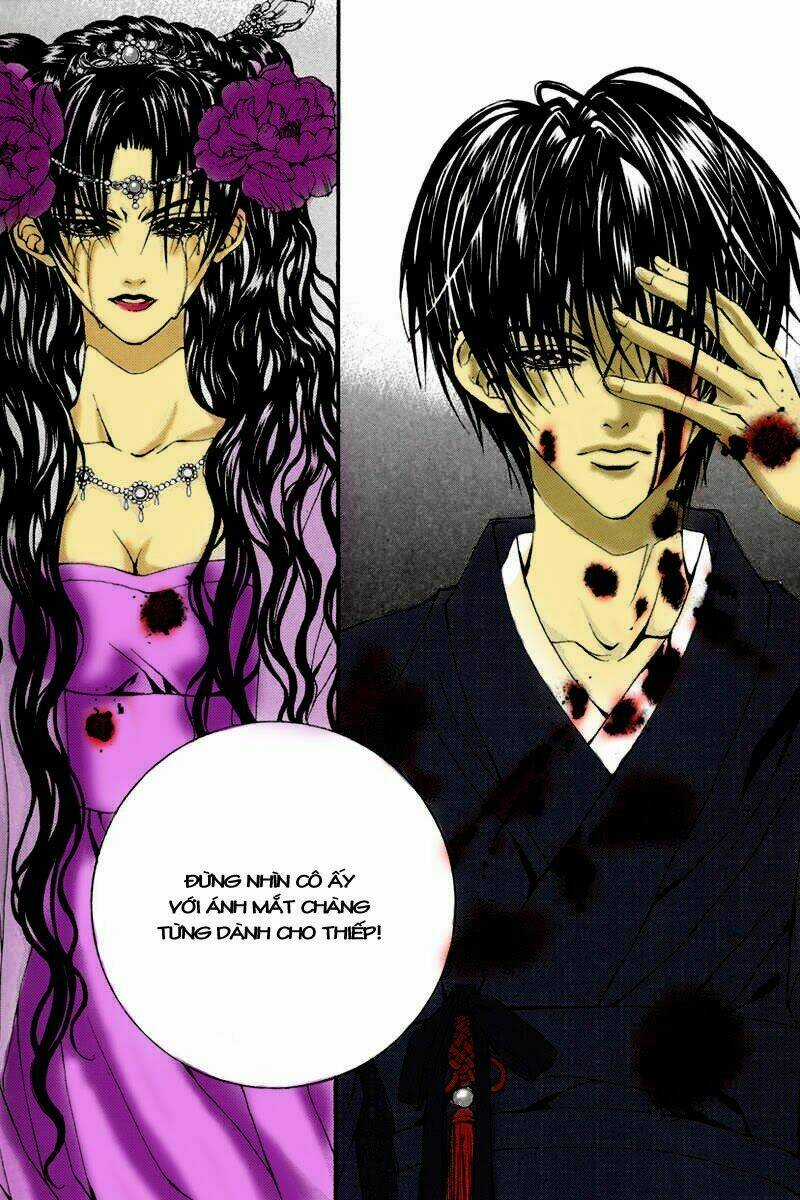 Habaek-Eui Shinbu Chapter 78 trang 10