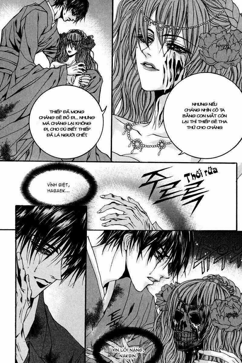 Habaek-Eui Shinbu Chapter 78 trang 14