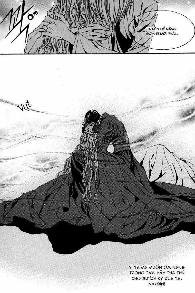 Habaek-Eui Shinbu Chapter 78 trang 15