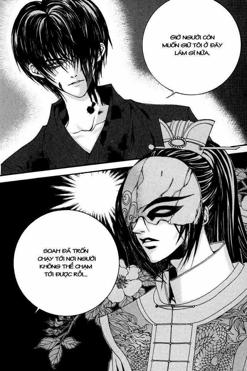 Habaek-Eui Shinbu Chapter 78 trang 18