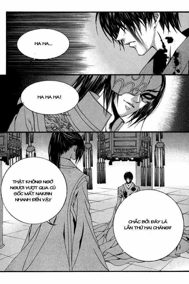 Habaek-Eui Shinbu Chapter 78 trang 19