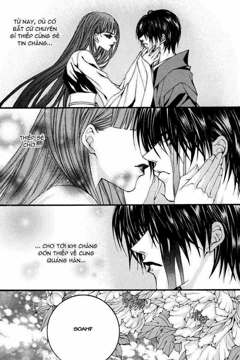 Habaek-Eui Shinbu Chapter 78 trang 22