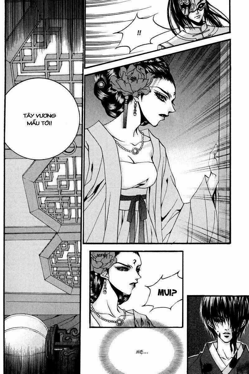 Habaek-Eui Shinbu Chapter 78 trang 23