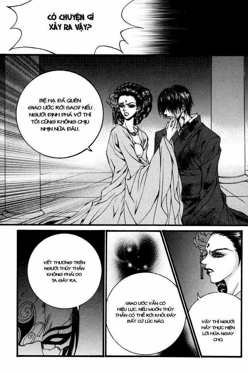 Habaek-Eui Shinbu Chapter 78 trang 24