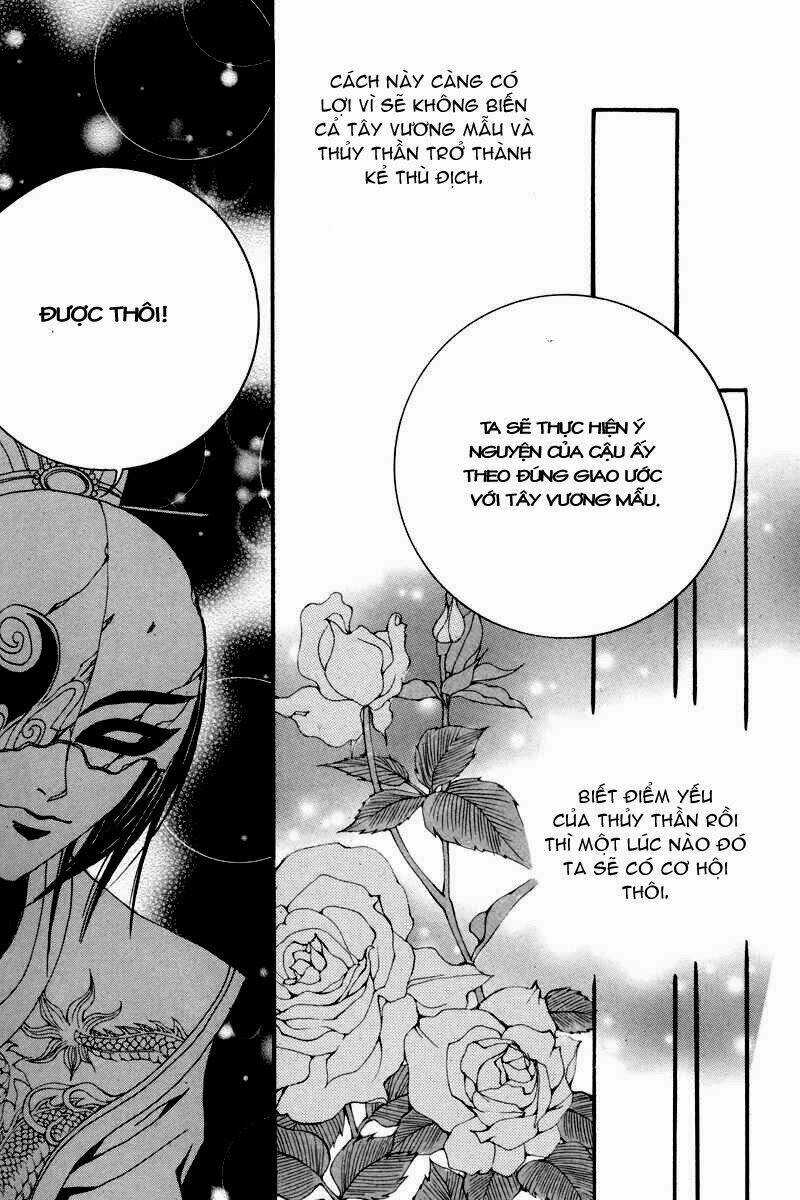 Habaek-Eui Shinbu Chapter 78 trang 25