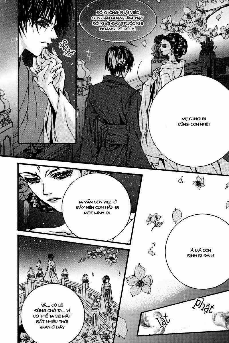 Habaek-Eui Shinbu Chapter 78 trang 28