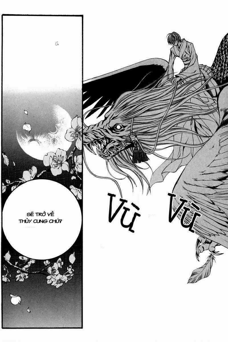 Habaek-Eui Shinbu Chapter 78 trang 29